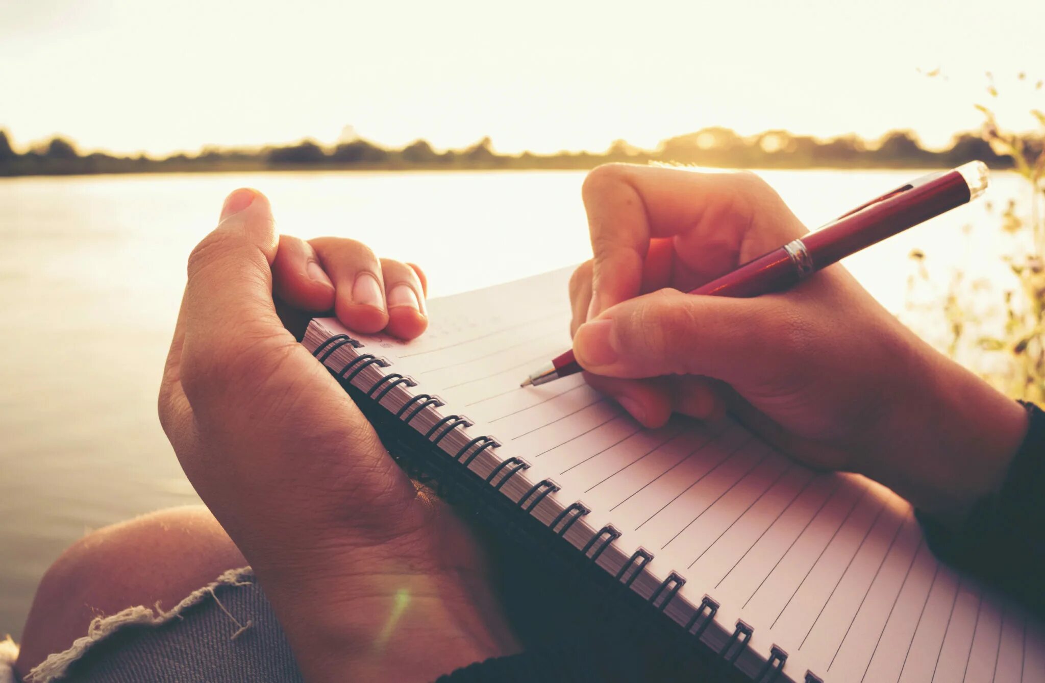 Write someone
