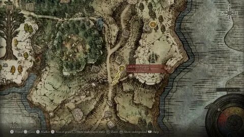 Золотое семечко elden