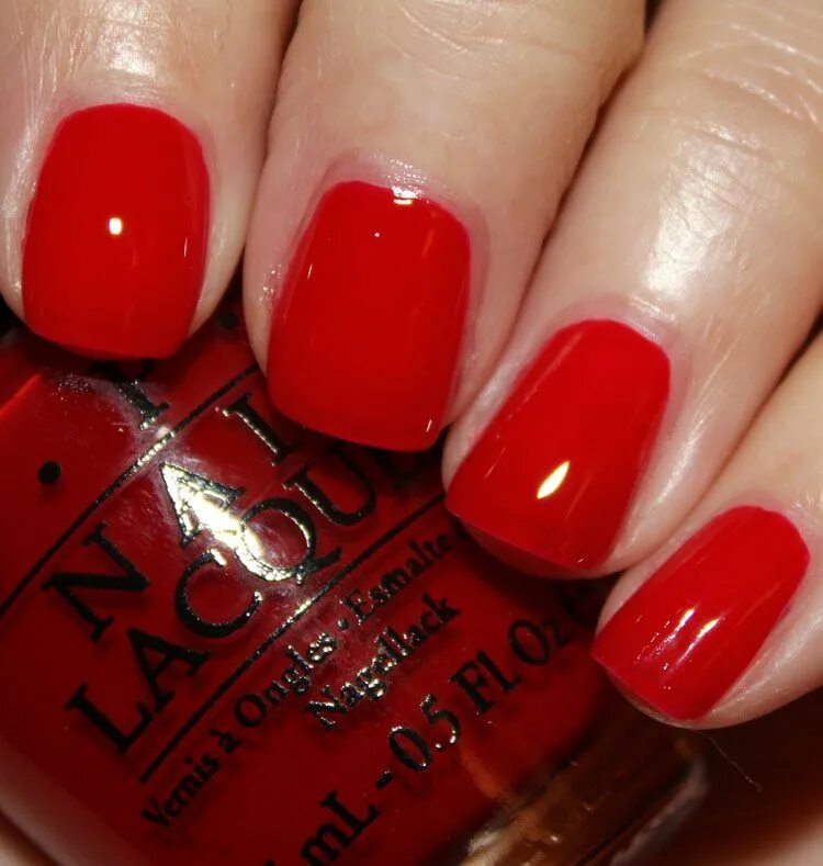 Лаки красные купить. OPI Red hot Rio. OPI лак красный. OPI гель лак красный. Лак для ногтей OPI.