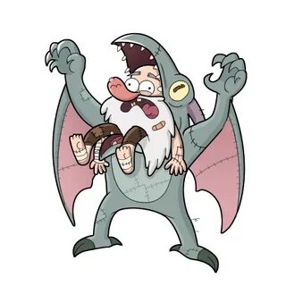 Gravity falls trick or treat