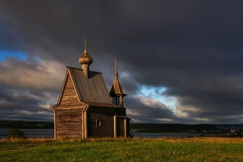 Лекшмозеро