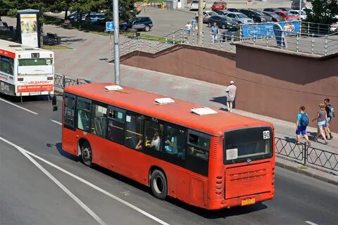 Транспорт красноярского края