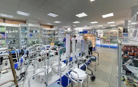Телефоны магазинов медтехники в москве