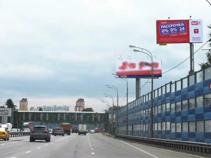 Дмитровское шоссе с пробегом