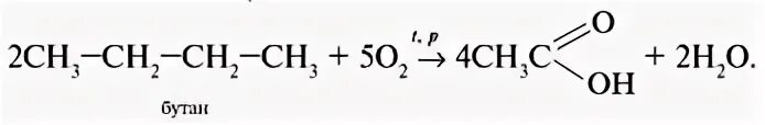 Окисление бутана до кислоты. Уксусная кислота из бутана. Бутан уксусная кислота реакция. Из бутана получить уксусную кислоту. Бутановая кислота из бутана.