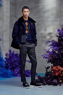 Christian dior man