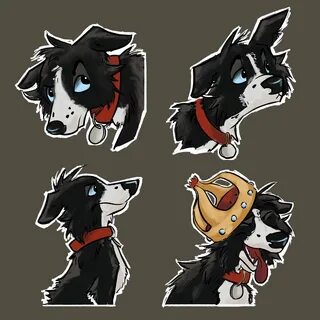 2189. Category. digital. vin. dog. telegram. vincollie. 