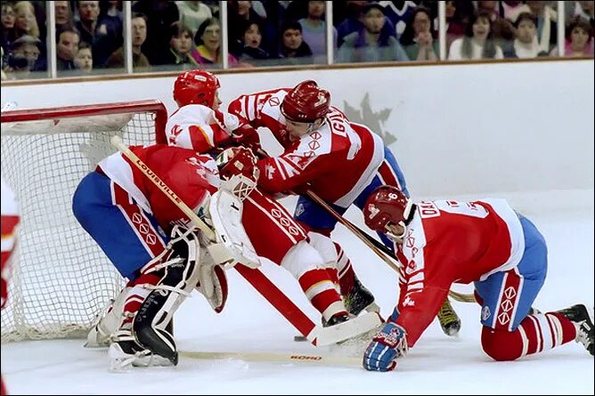 Олимпийские игры 1992 и 1994. Альбервиль 1992 хоккей. Сборная России 1992 хоккей.