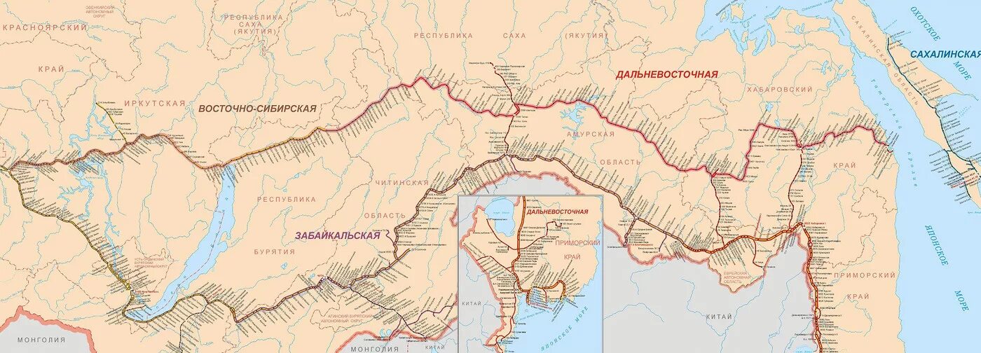 Карта Байкало Амурской железной дороги. БАМ Байкало Амурская магистраль на карте России. БАМ железная дорога на карте. Байкало Амурская ЖД магистраль на карте. Жд восточный карта