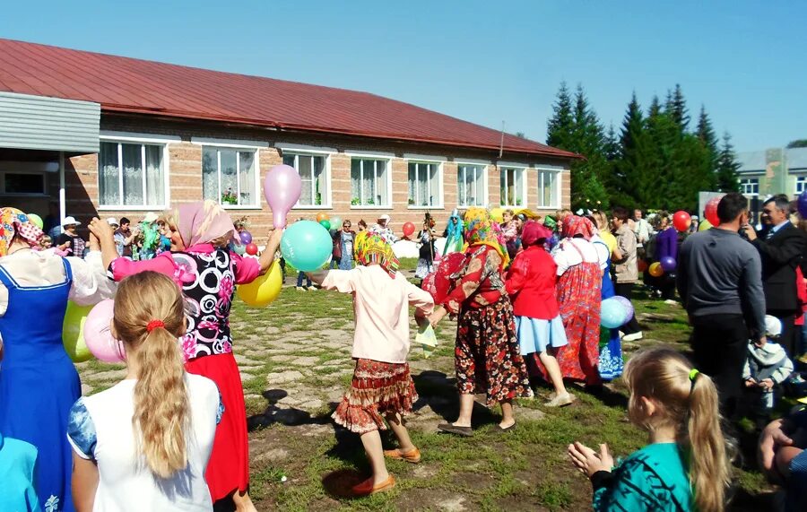 Сельские клубы мероприятия