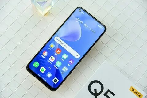 Realme 12 pro plus экран