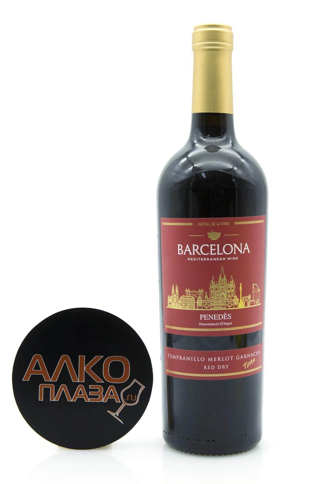 Barcelona wine