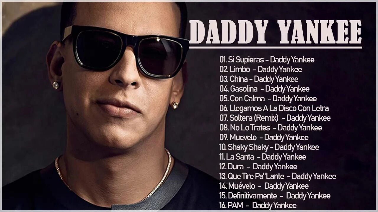 Тексты daddy yankee