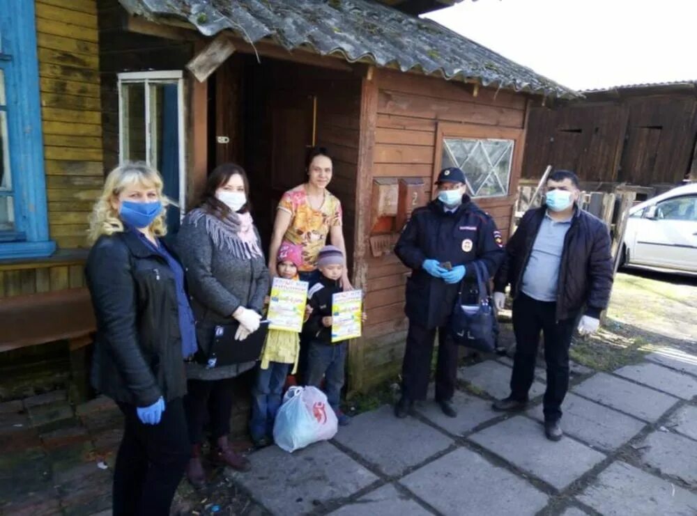 Анонимная березайка. Анонимная березайка