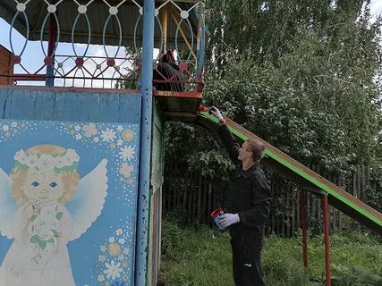 Позитивные вятские поляны