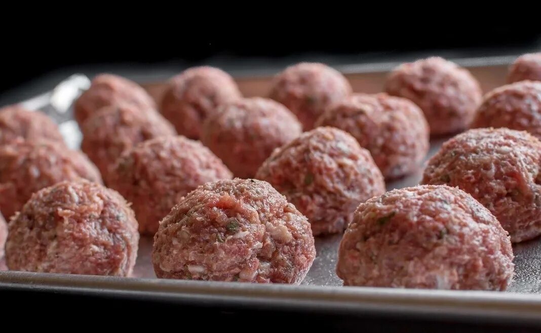 Масса из мяса птицы