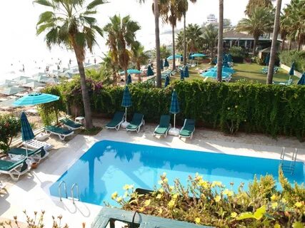 Турция garden hotel 4