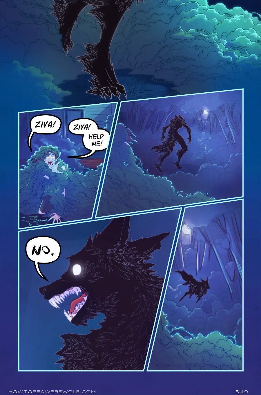 Adopting a werewolf комикс. Комиксы про оборотней на русском.