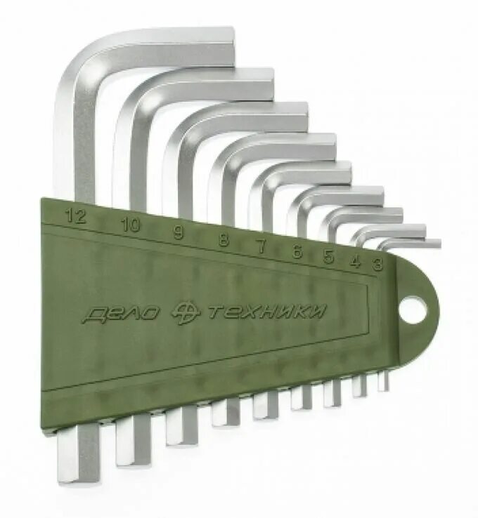 Дело техники 5 25. Набор шестигранных ключей 9 шт ДТ/40 дело техники 561094. Набор шестигранников (9пр) 3-12 мм коротких (дело техники). Набор шестигранников (9пр) 1,5-10 мм (дело техники). Набор ключей шестигр.9 шт 3,4,5,6,7,8,9,10,12мм "ДТ"/40.