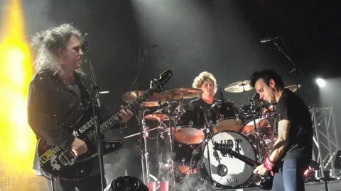 The cure new album 2024