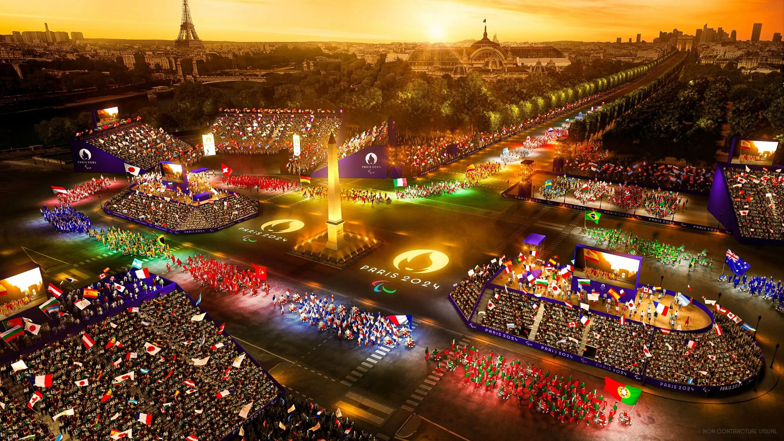 Олимпийские игры в Париже 2024. Олимпийский Париж 2024. Олимпийский стадион Париж 2024. Паралимпиада 2024
