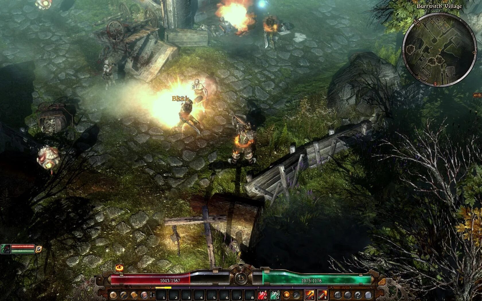 Grim dawn подрывник. Grim Dawn. Grim Dawn боссы. Grim Dawn оружие. Кровавый лес Grim Dawn.