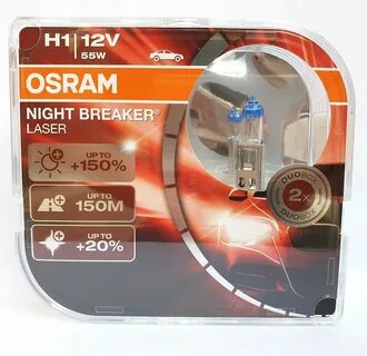 Osram night breaker laser next
