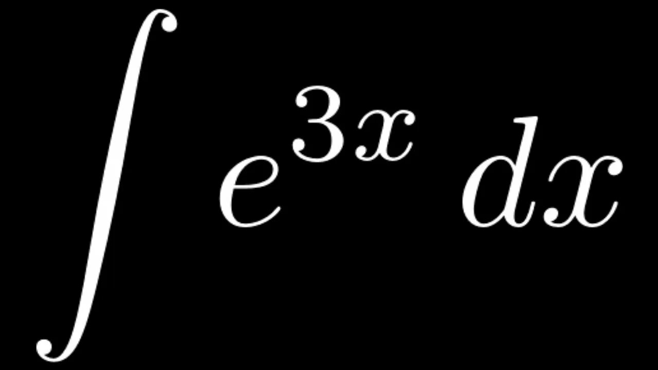 Интеграл e. Интеграл от e^AX. Integral Calculus. A/B integral. Интеграл e x 3