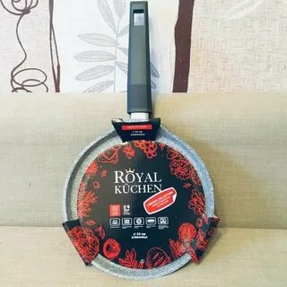 Royal kuchen сковорода 24 см