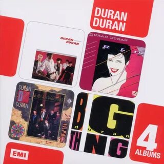 Duran duran invisible