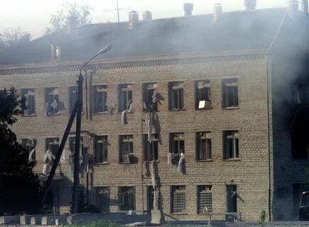 Буденновск 95 год