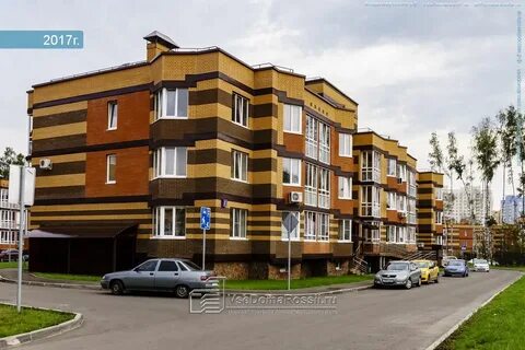 Потаповская роща 1