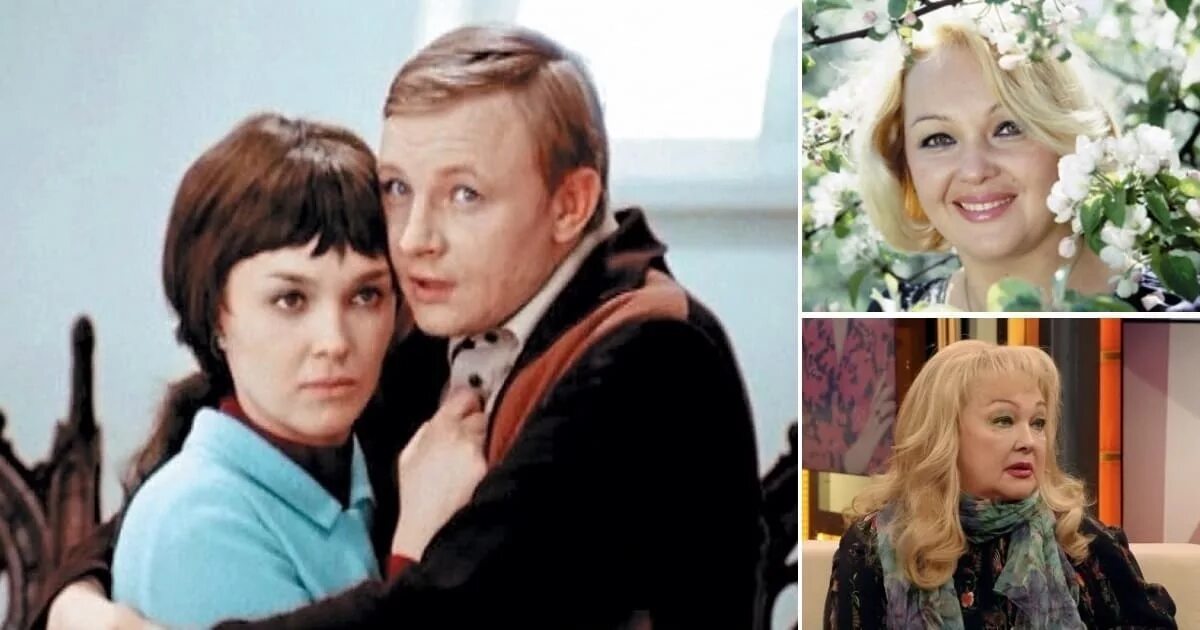 Наталья Гвоздикова - актриса - фотографии - российские актрисы - Кино-Театр.Ру