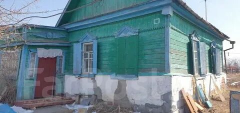 Дома в селе черниговка