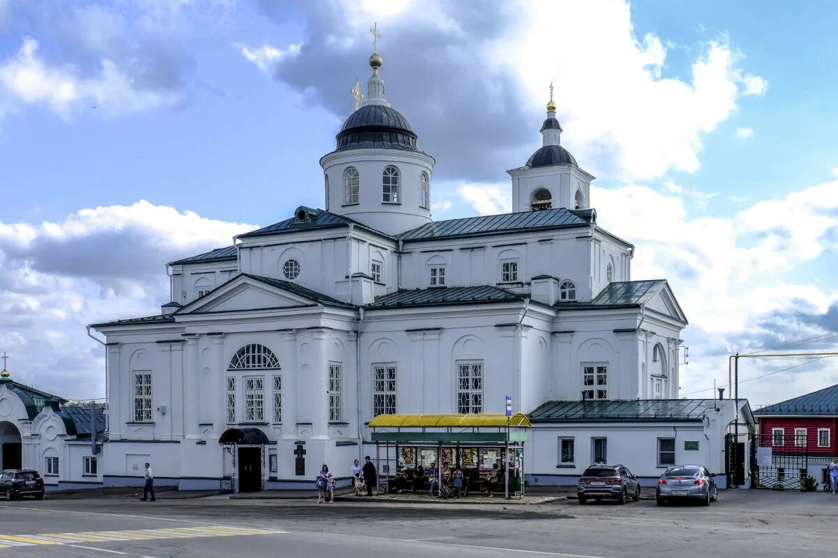 Арзамас николаевский женский