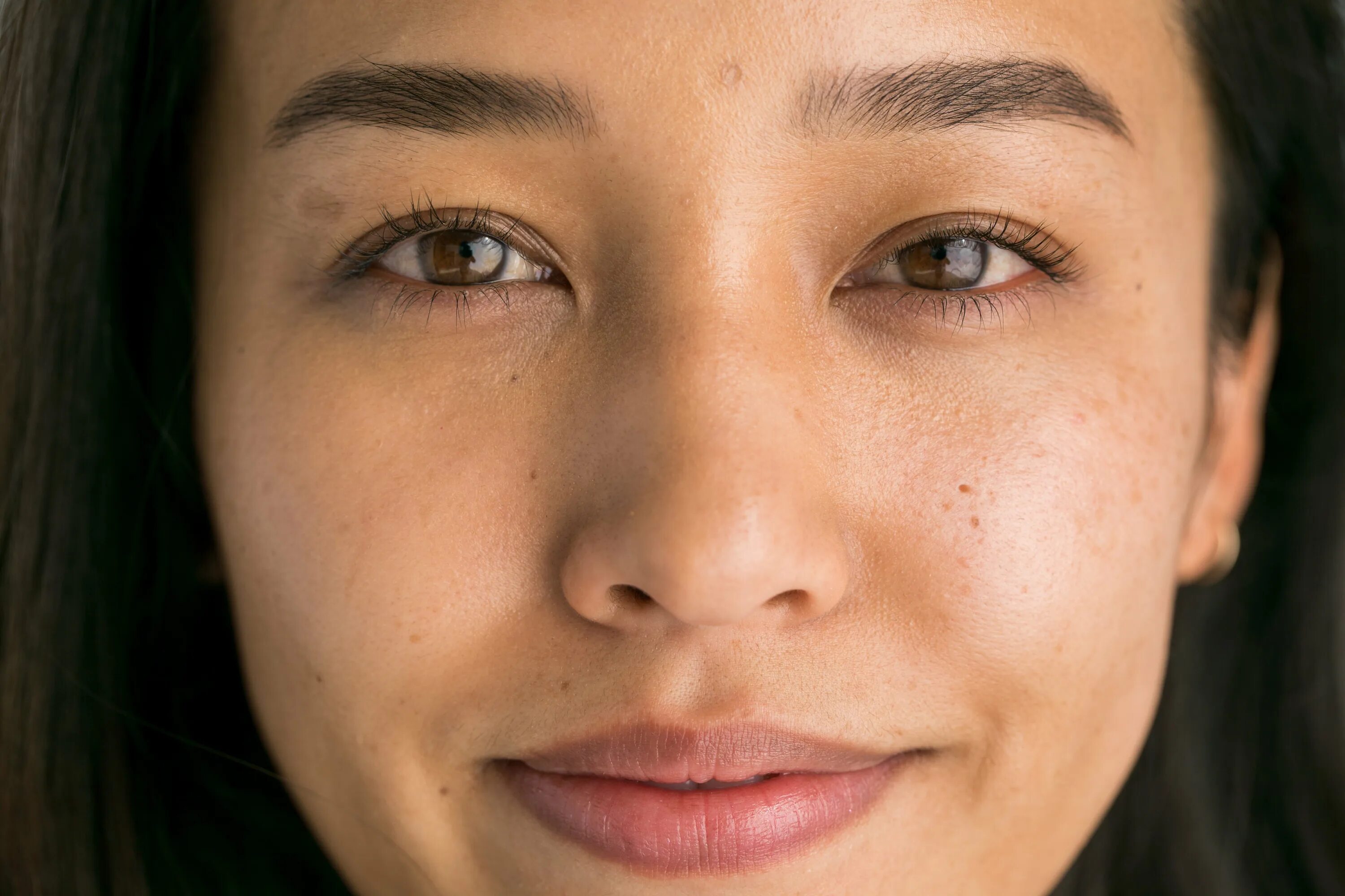 Face detail. Лицо. Женское лицо. Лицо без косметики. Девушка без макияжа.