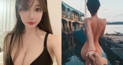 長相清秀可人、肌膚白嫩嫩、身材曲線驚人的南韓網紅「_maoi_yua_hyun_」拍起照來狂放大膽沒在怕，全裸入鏡對他而言都不是問題呢，只要沒露點就好...