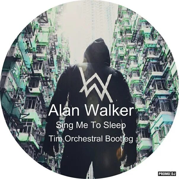 Alan Walker обложки альбомов. Alan Walker Sing me to Sleep обложка.
