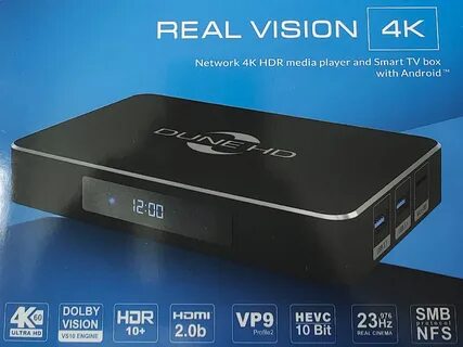 Dune real vision plus