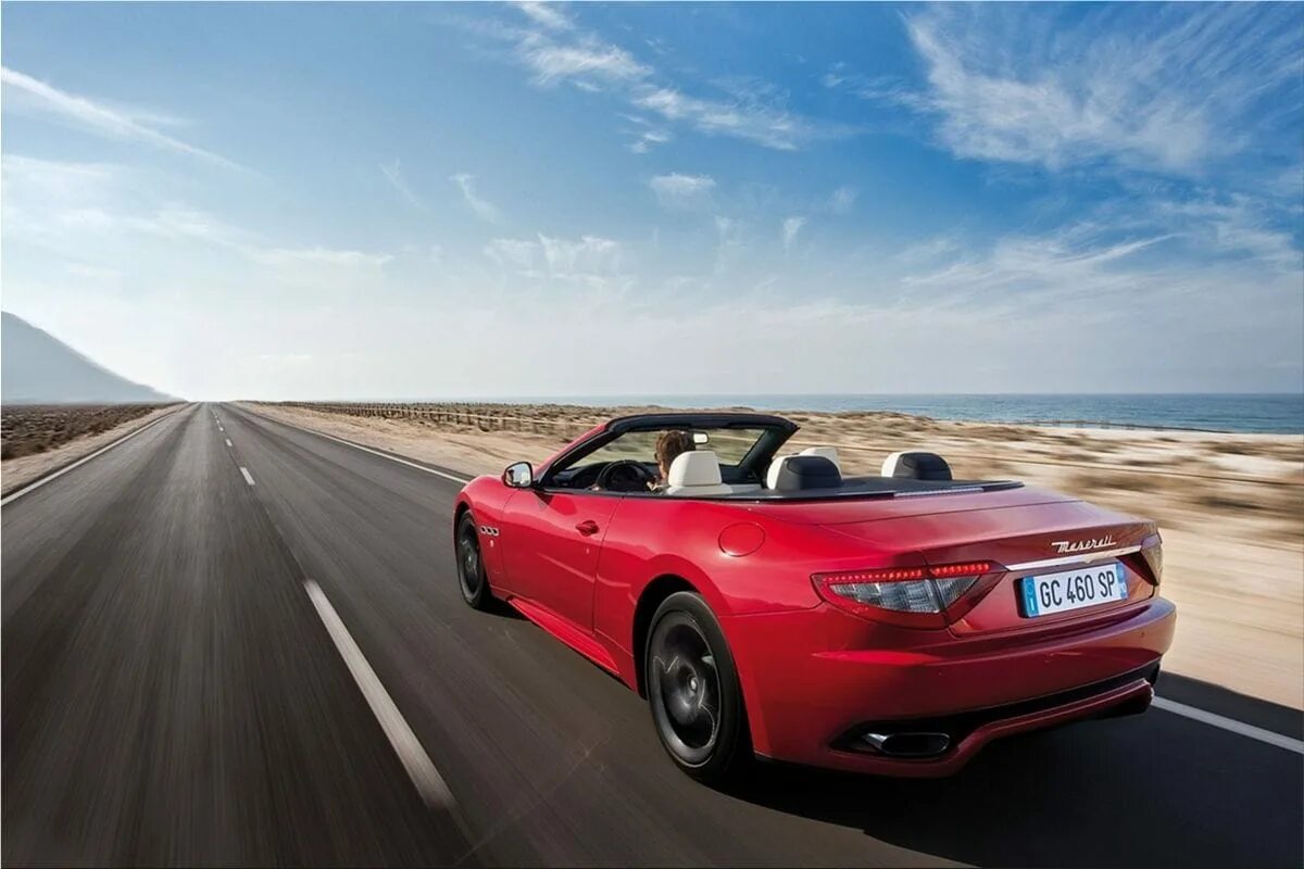 He wants a car. Maserati GRANCABRIO. Maserati GRANCABRIO красный. Красная Мазерати кабриолет. Maserati GRANCABRIO Sport.