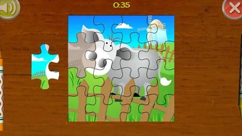 Jigsaw puzzles взломанная