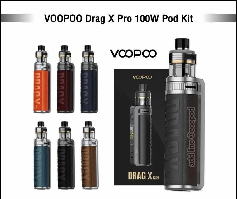 VOOPOO Drag x Pro 100w. VOOPOO Drag x Pro 100w pod Kit. Комплект VOOPOO Drag x pod Kit. VOOPOO Drag x Plus Pro 100w.