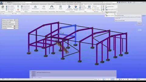 Export tool