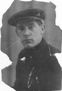 1907 год рождения