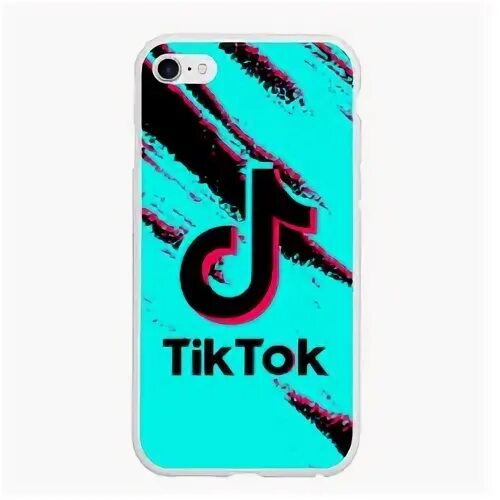 Тикток на айфон симка
