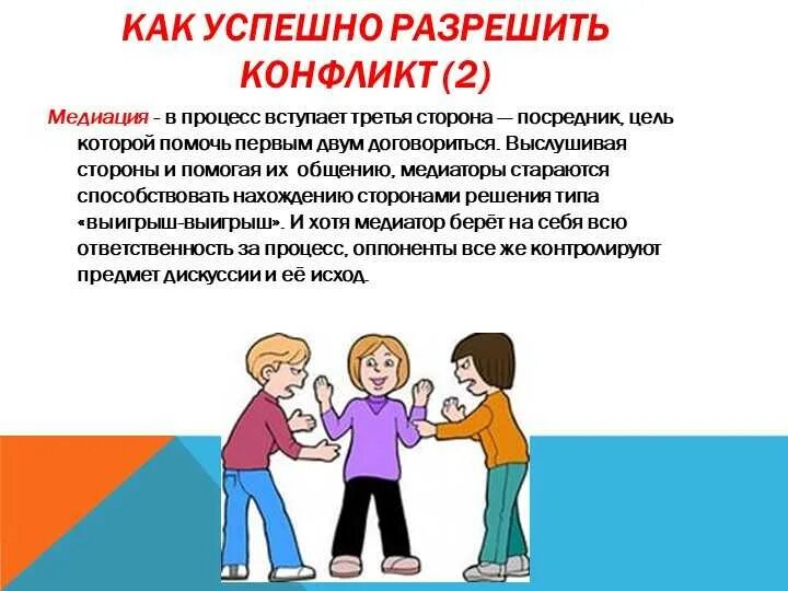 Конфликты как справляться. Медиация в конфликте. Конфликтология и медиация. Понятие медиация в конфликтологии. Конфликт между друзьями.