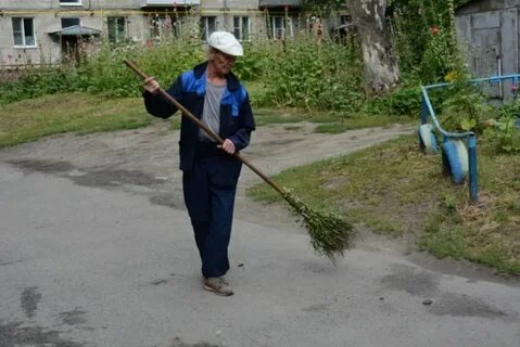 Дворник ульяновск вакансии