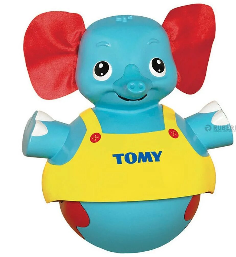 Неваляшка слонова. Интерактивная развивающая игрушка tomy слоник учится ходить. Умка музыкальная неваляшка "слоник". , свет/звук, 16*15*27см 106083. Умка неваляшка.