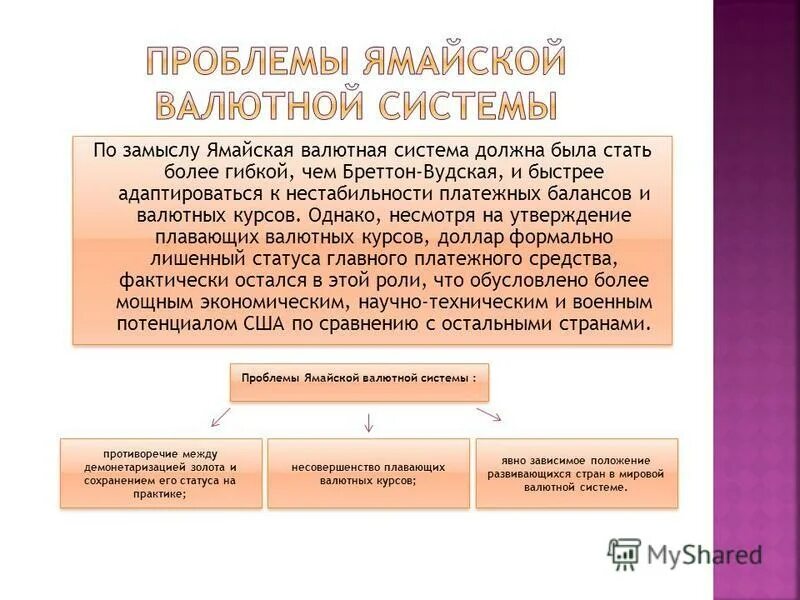 Конвертируемость валют определяется. Проблемы ямайской валютной системы. Способы формирования валютного курса. Валютный рынок вывод. Проблемы валютных курсов.
