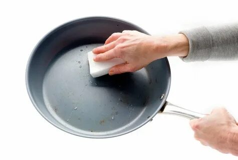 Как отмыть сито